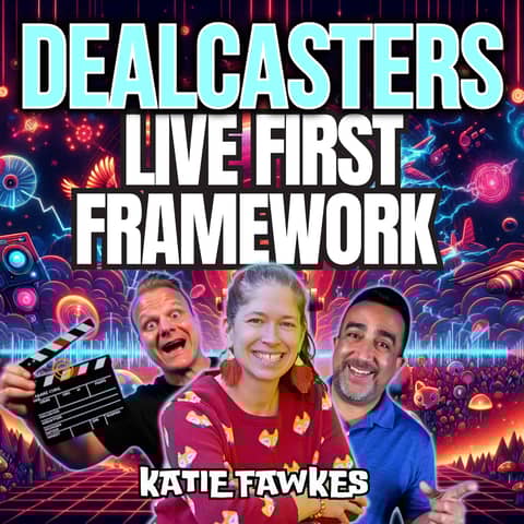 The Live Video First Method: How Katie Fawkes Embraces Imperfect Action