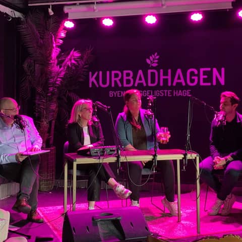 #481 Live-pod med Venstre