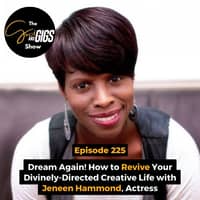 Act in the Spirit: How to Use Theater to Tell Life-Changing Stories | Jeneen Hammond, Actress