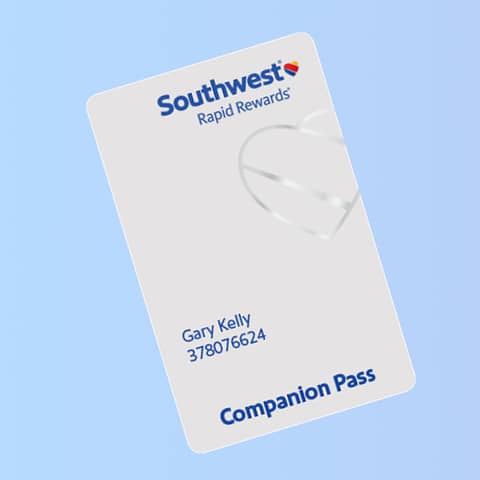 🛬 Shortcuts to Southwest Companion Pass