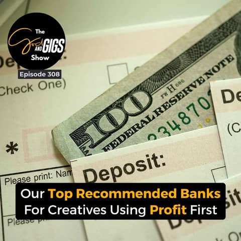 Our Top Recommended Banks For Creatives Using Profit First