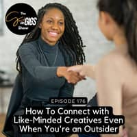 How To Connect with Like-Minded Creatives Even When You're an Introvert