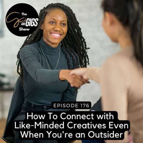 How To Connect with Like-Minded Creatives Even When You're an Introvert