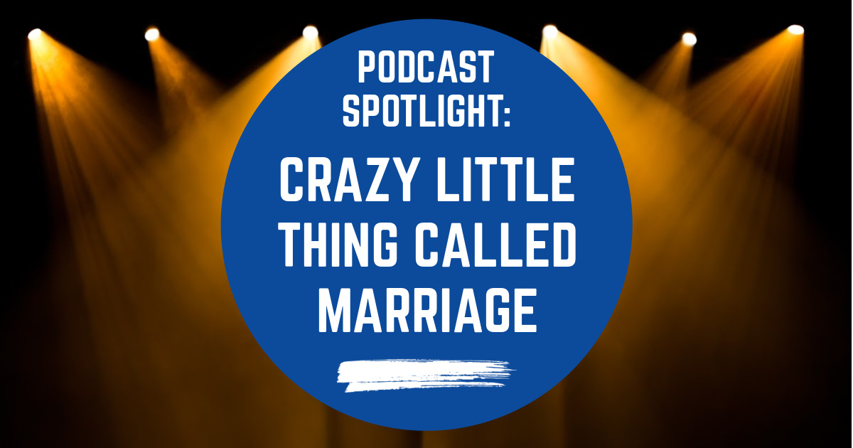 Spotlight: Crazy Little Thing Called Marriage image