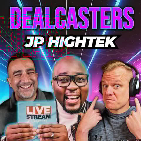 Ignite Your Business with Livestreaming: JP Hightek's Proven Strategies for Engagement and Sales