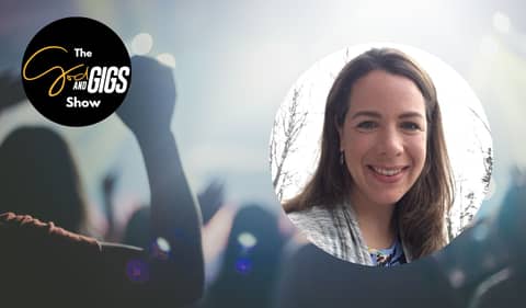 How To Boldly Pursue Your Solo Career While Maintaining Your Ministry w/ Andrea Sandefur, Singer / Songwriter