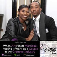 When Art Meets Marriage: Making it Work as a Couple in the Creative Industry