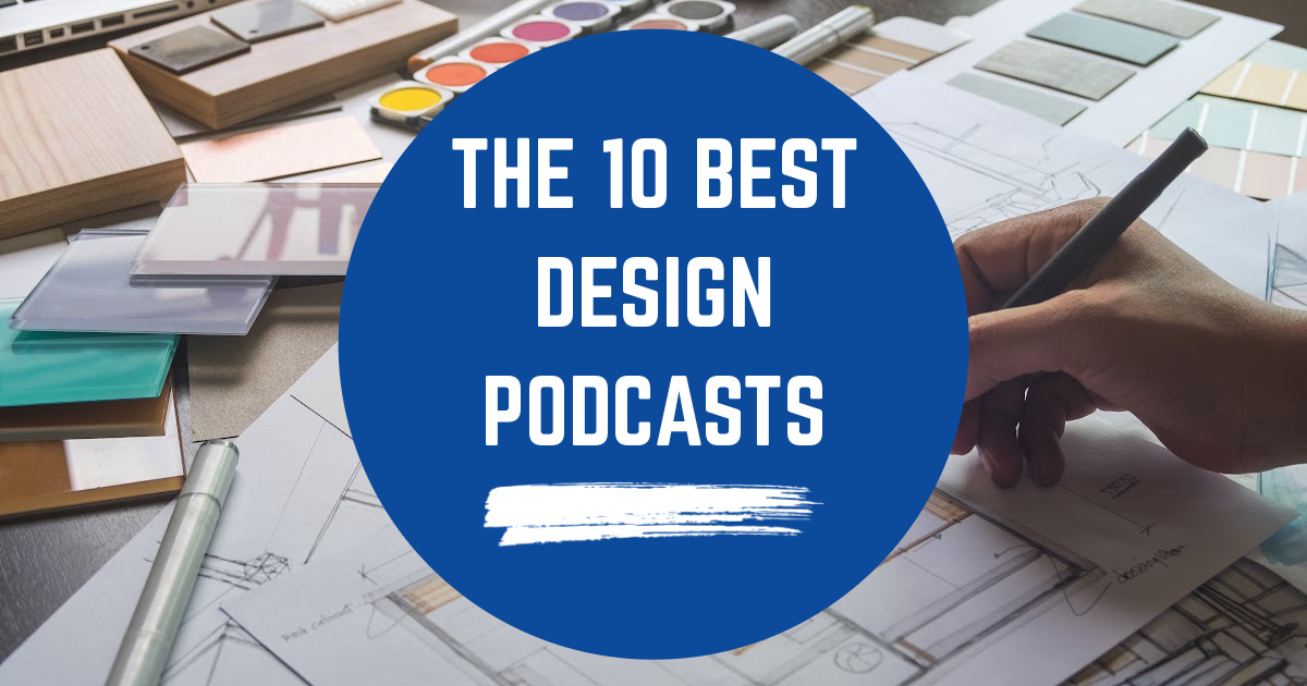 The 10 Best Design Podcasts image
