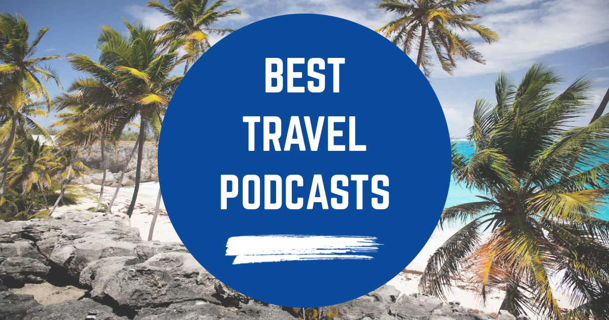 The 15 Best Travel Podcasts image