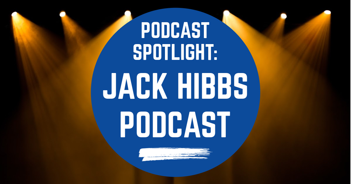 Spotlight: Jack Hibbs Podcast image