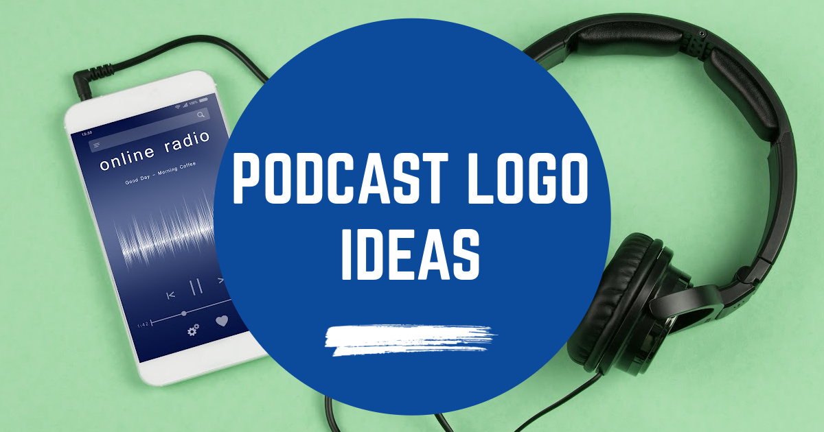 Podcast Logo Ideas image