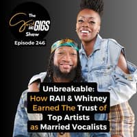 Unbreakable: How RAII & Whitney Earned The Trust of Top Artists as Married Vocalists