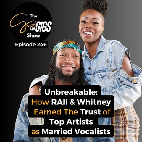 Unbreakable: How RAII & Whitney Earned The Trust of Top Artists as Married Vocalists