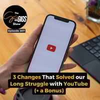 3 Changes That Solved our Long Struggle with YouTube (+ a Bonus)