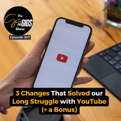 3 Changes That Solved our Long Struggle with YouTube (+ a Bonus)