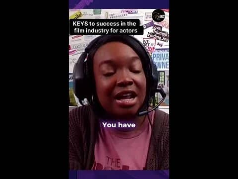 🚨Actors: Do THIS or FAIL
