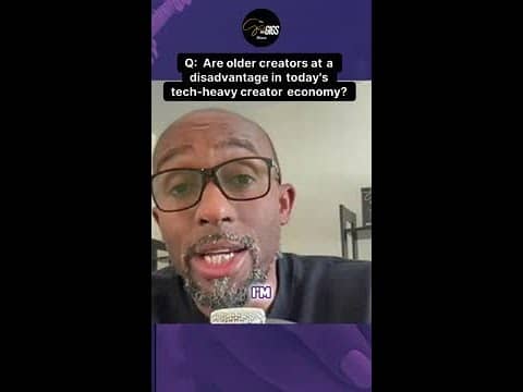 Are Creators over 40 OUT OF TOUCH?