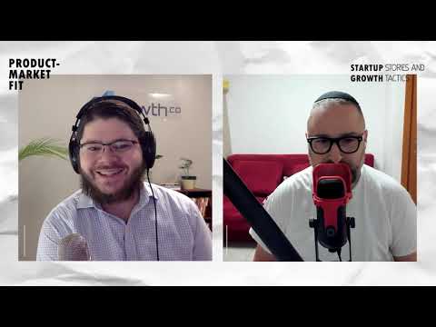 Transforming Startups Into Businesses; w/ Hillel Fuld