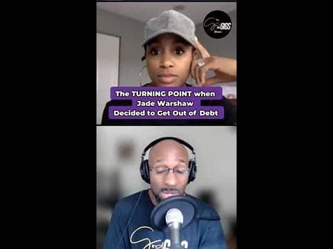 💰 This was her TURNING POINT to get out of debt