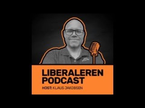 Liberaleren Podcast er fortsatt 