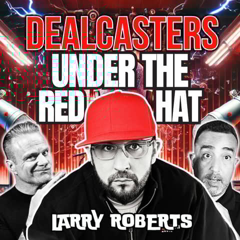 How a $6 Hat Built a Six-Figure Brand: Larry Roberts' Accidental Success Story