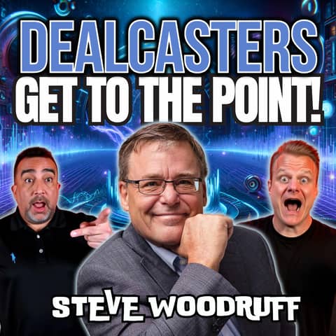 Get To The Point! Steve Woodruff’s Clarity Fuel Formula