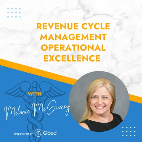 RCM Operational Excellence with Melanie McGivney