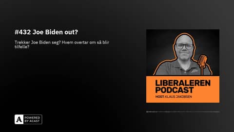 #432 Joe Biden out?