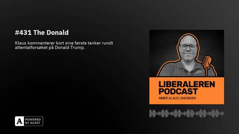 #431 The Donald