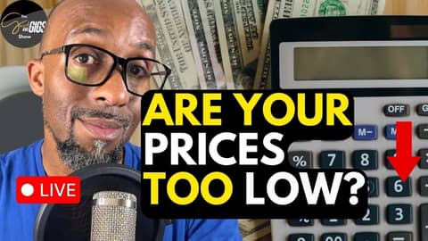 Should You Be Charging More for Your Services? (Pros and Cons)