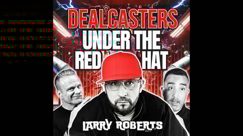 How a $6 Hat Built a Six-Figure Brand: Larry Roberts' Accidental Success Story