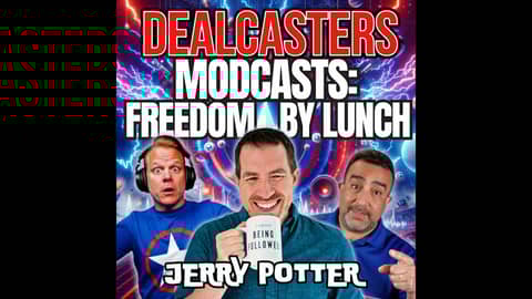 Transform Your Podcast Into a High Leverage Asset with Jerry Potter’s Modcasting System