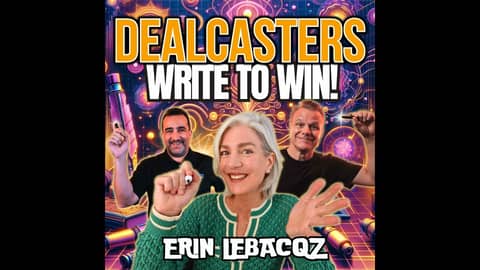 Write to Win! : Erin Lebacqz On Creating Authentic Words That Work