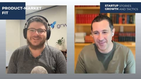 AI for Lawyers; Acquired for $650M — Product Market Fit podcast Episode 62