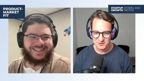 Is D2C dead? w/ Yoni Kozminski — Product Market Fit podcast Ep060