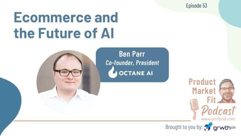 Grow and Optimize Your Ecommerce Business with AI