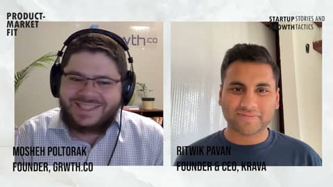Ep47: Lego-like Housing & Regulatory Capture; w/ Ritwik Pavan, Founder & CEO, Krava