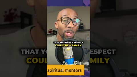Why Spiritual Mentorship MATTERS in 2025! 🌟 #christiancreative