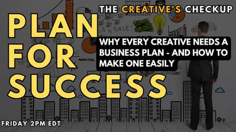 Discovering The Quickest Paths to Success for Faith-focused Creatives