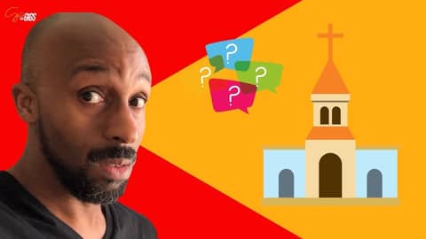 Creatives Struggle to Find a Church? | Support For Creatives
