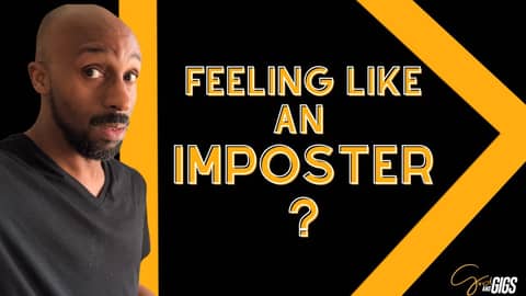 Overcoming Imposter Syndrome and Other Creative Challenges | Christian Creative | Creative Hacks
