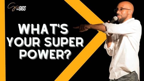 What's your Superpower? Discover your Unique Creative Gift and How to Maximize It