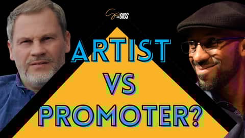 Can Promoters and Artists Get Along? | Peter Moore on Working with Musicians | Gigs | Music Business