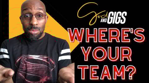 Do you have the RIGHT people for your purpose? | Christian Creative | LIVE Q&A