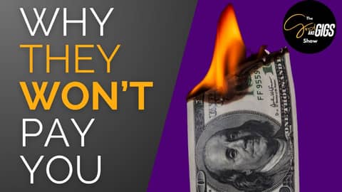 The Surprising Reason Clients Aren't Paying You On Time