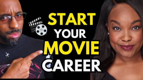 Finding Your Role in the Film Industry (as a Christian)  | Tuesday Lewis-Harris, Movie Producer