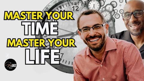 Discovering The Time Management Secrets of Jesus Christ