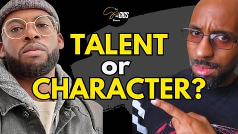 How He Built It! Carlin Muccular's Keys to a Thriving Christian Creative Career (Encore Episode)