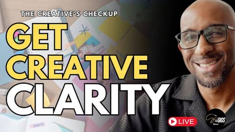 Too Many Creative Ideas? How to Get Clarity And Stop Procrastinating