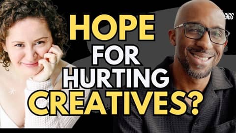 How to Manage the Emotional Highs and Lows of Creative Life | Why Artists Suffer